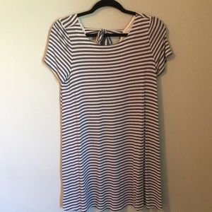 Ann Taylor Loft Tee shirt dress